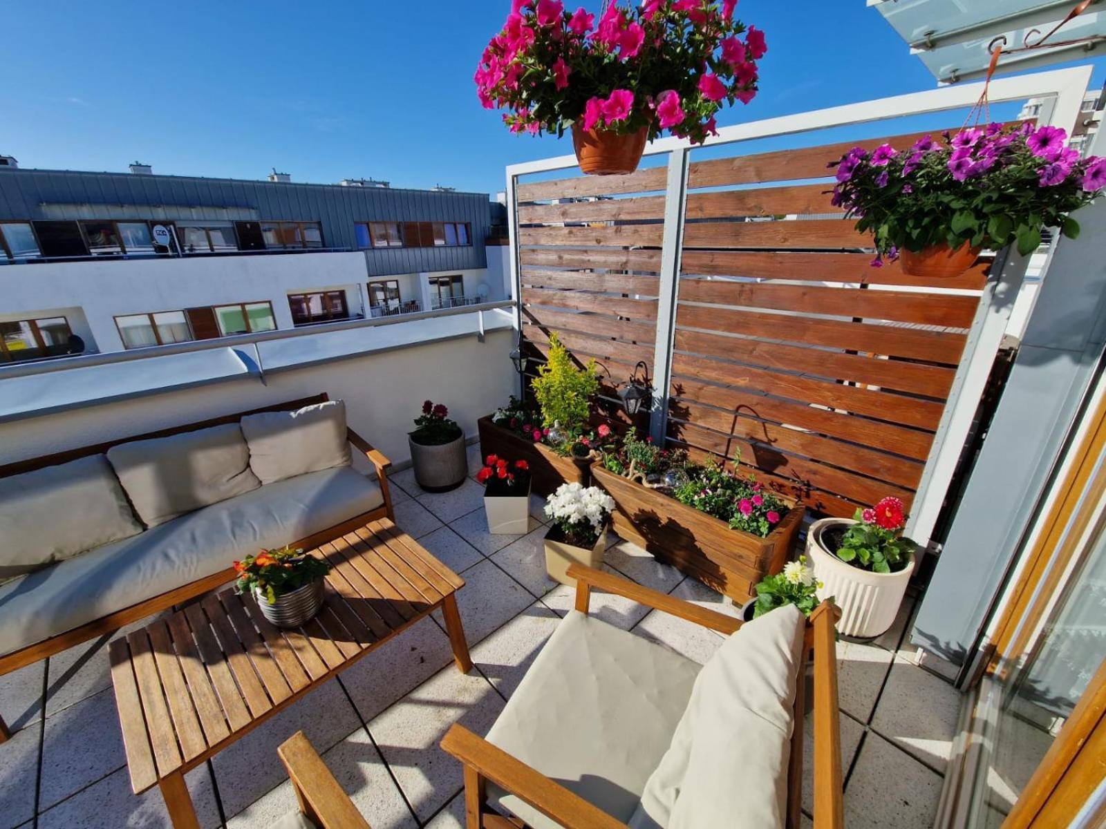 Appartement Küstenperle Swinemünde Exterior foto