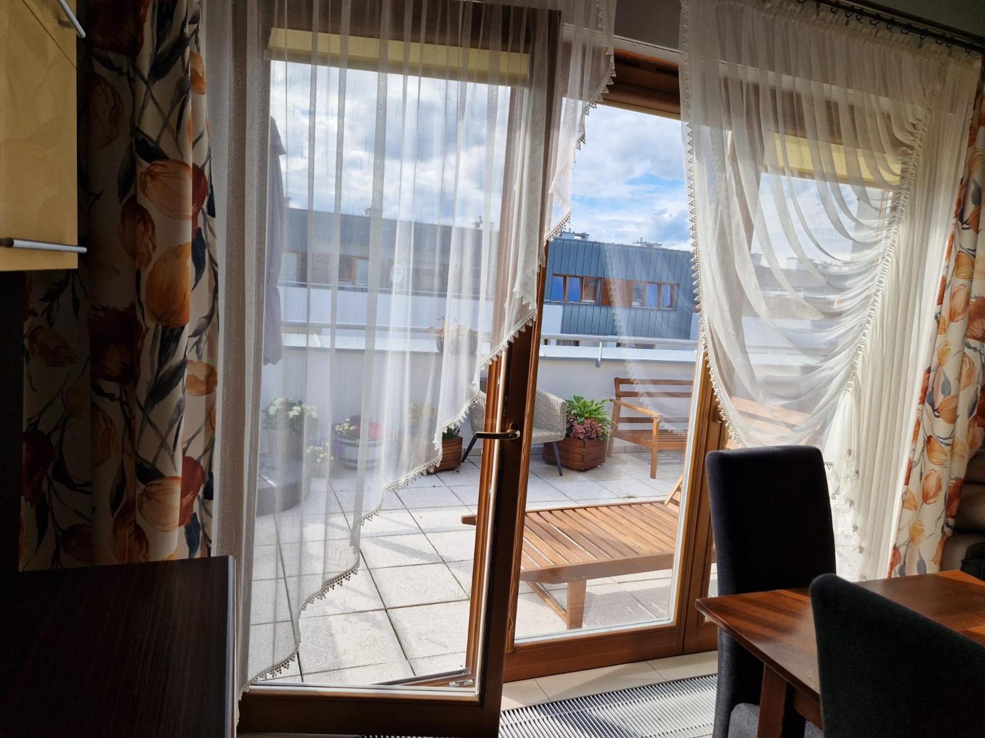 Appartement Küstenperle Swinemünde Exterior foto